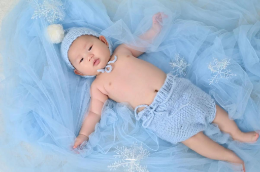 邢台孕妇肚子上长红点